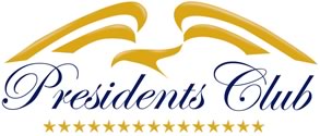 Liberty National Bank's Presidents Club logo